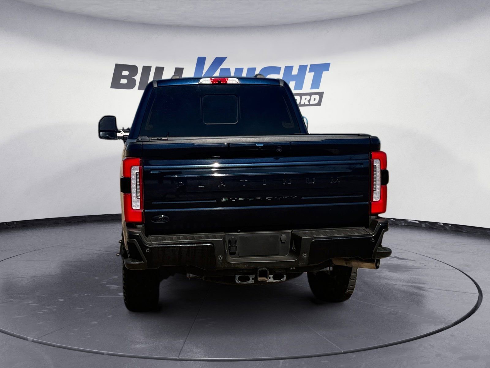 Used 2024 Ford F250 Platinum w/ Tremor Off-Road Package image 4