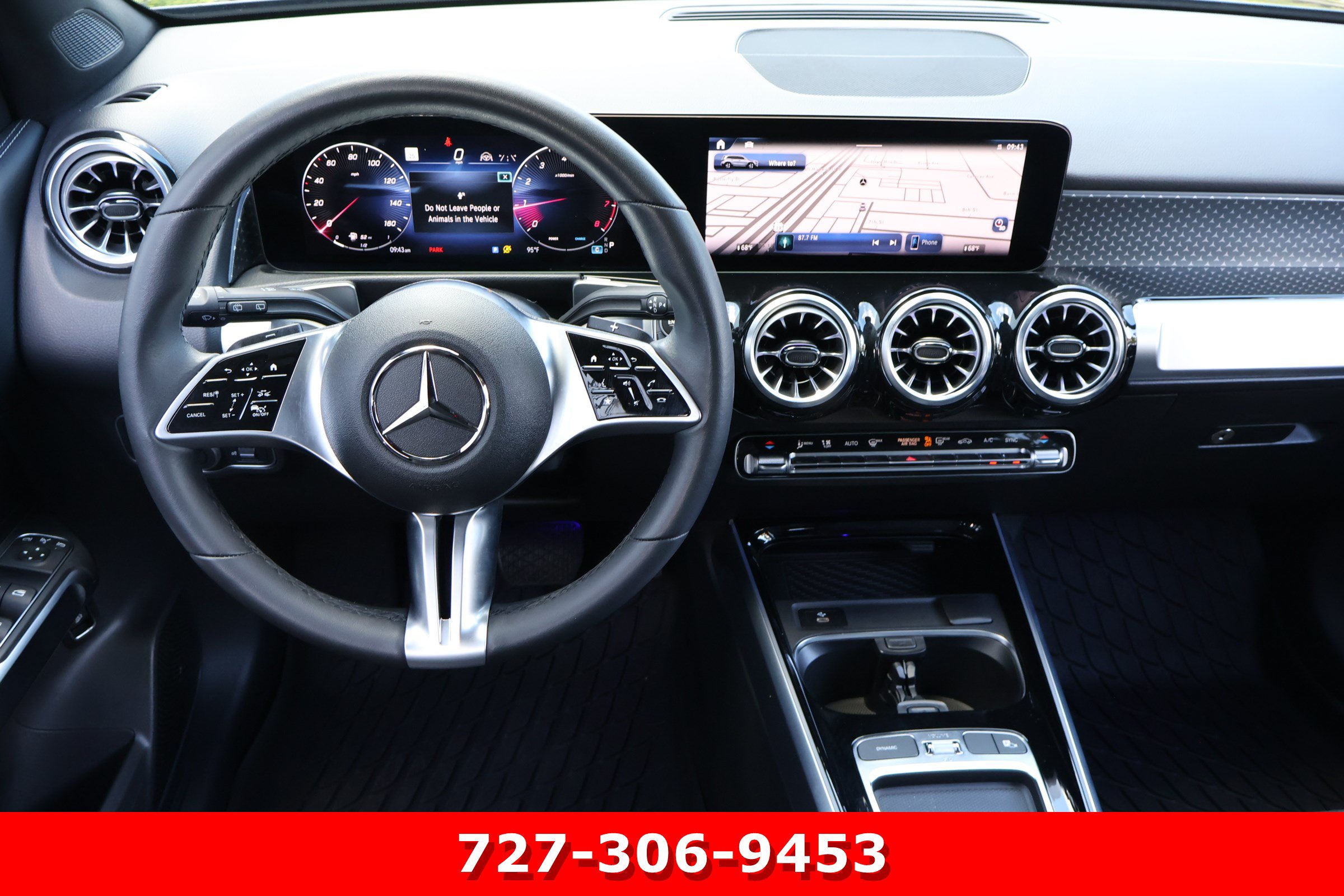 Certified 2024 Mercedes-Benz GLB 250 image 19