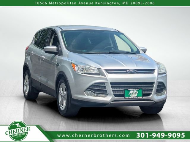 Used 2015 Ford Escape SE