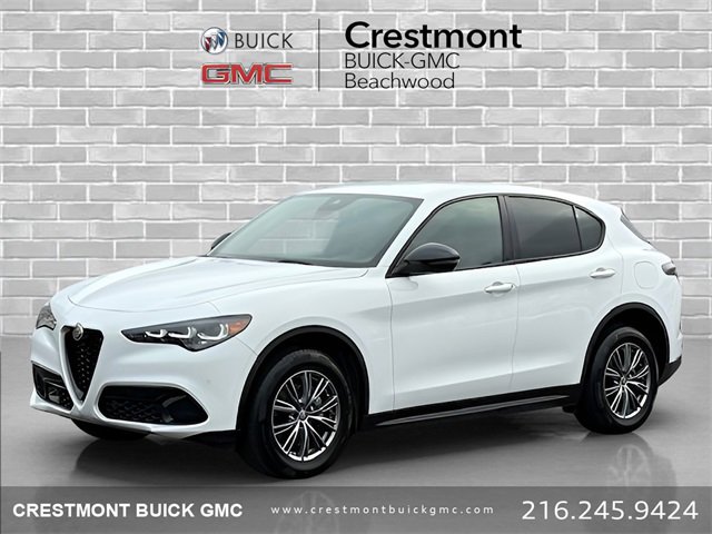 Used 2024 Alfa Romeo Stelvio Sprint