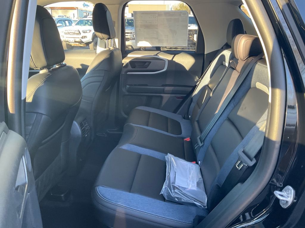 New 2025 Ford Bronco Sport Outer Banks w/ Outer Banks Tech Package+ image 14