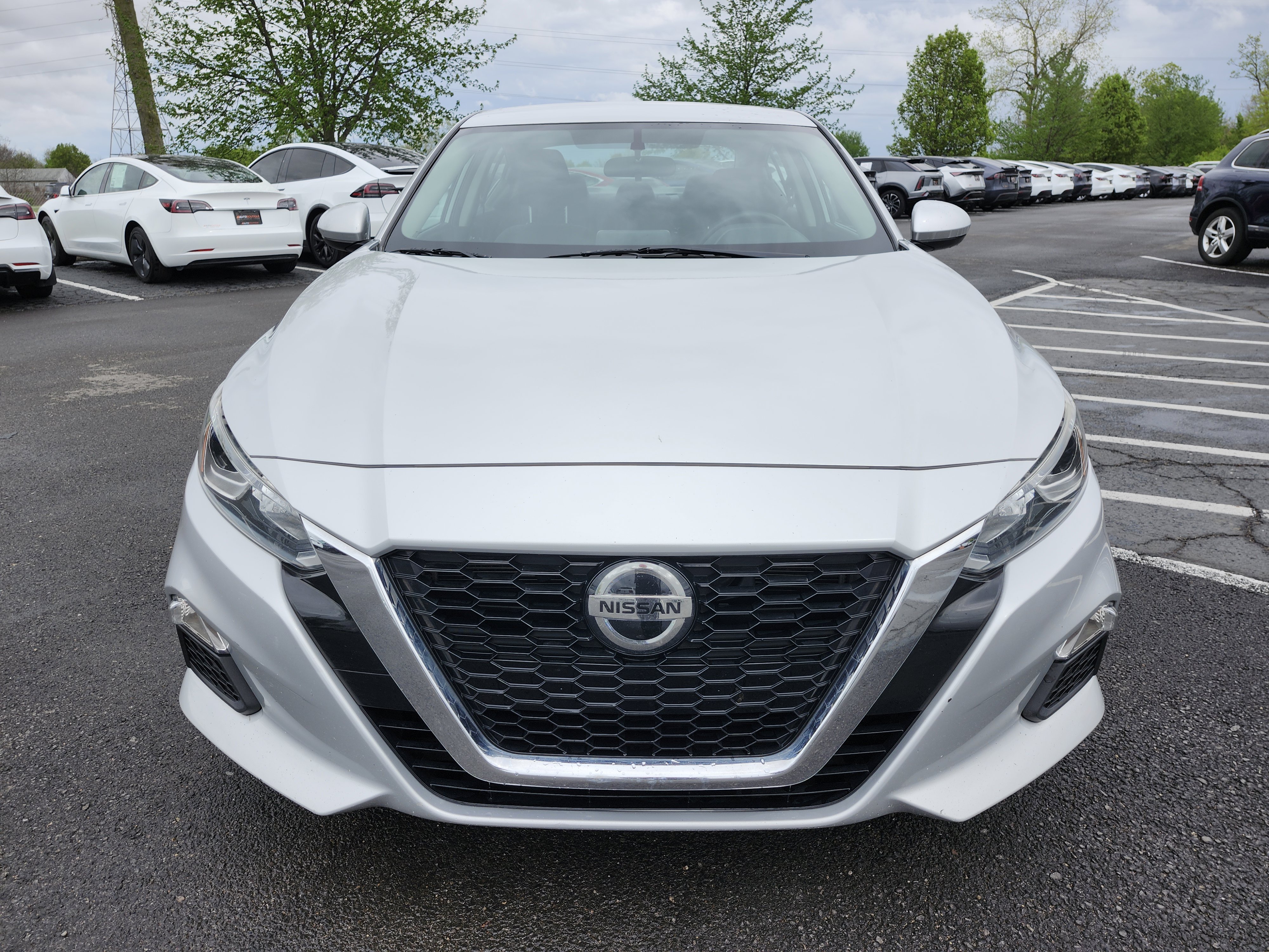 Used 2020 Nissan Altima 2.5 S FWD image 10