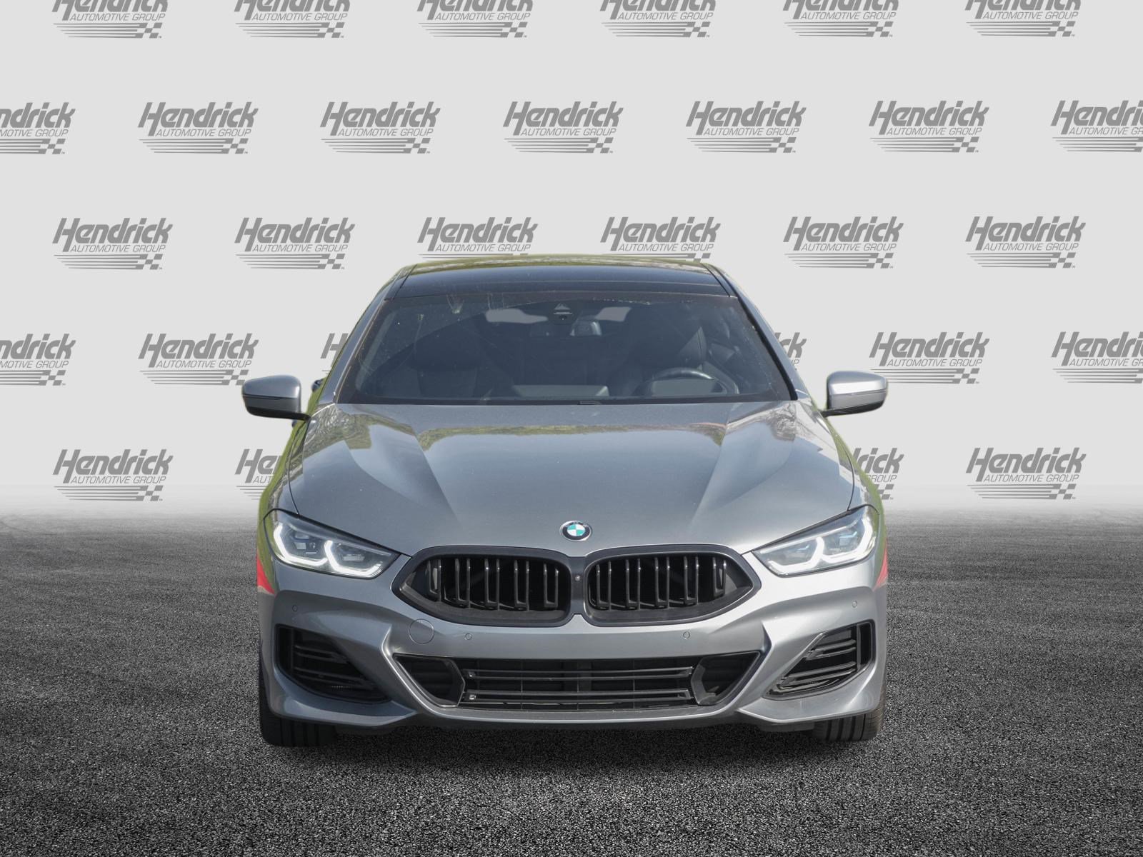 Certified 2023 BMW 840i w/ M Sport Professional Package RWD image 3