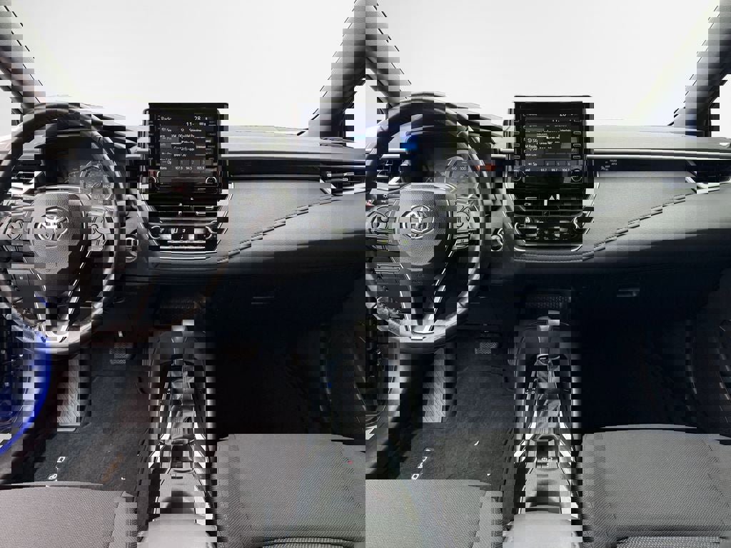 Used 2021 Toyota Corolla SE w/ SE Premium Package image 15