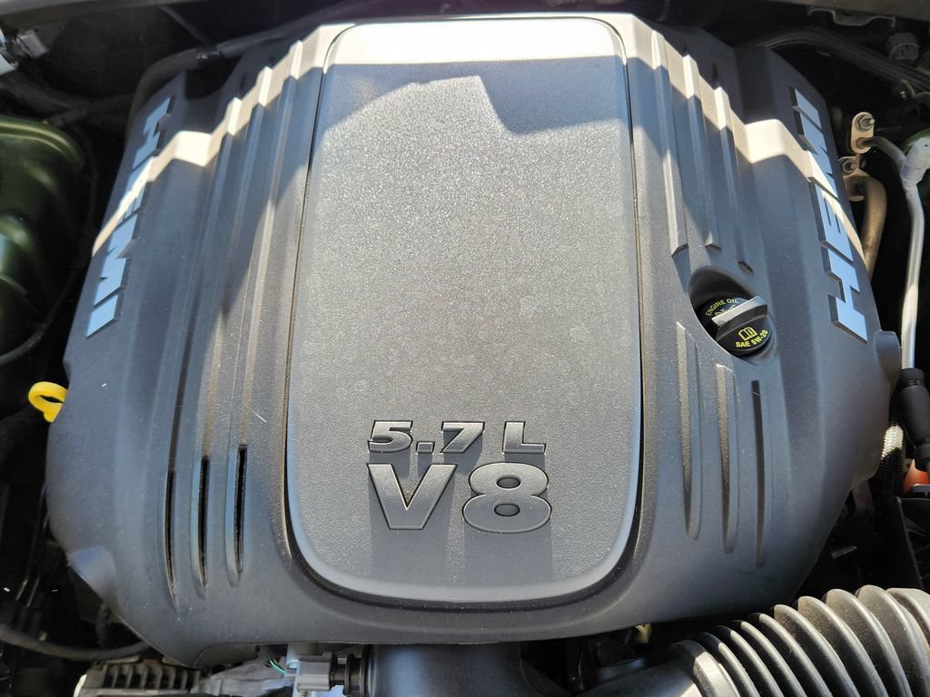 Used 2021 Dodge Challenger R/T w/ Performance Handling Group RWD image 15