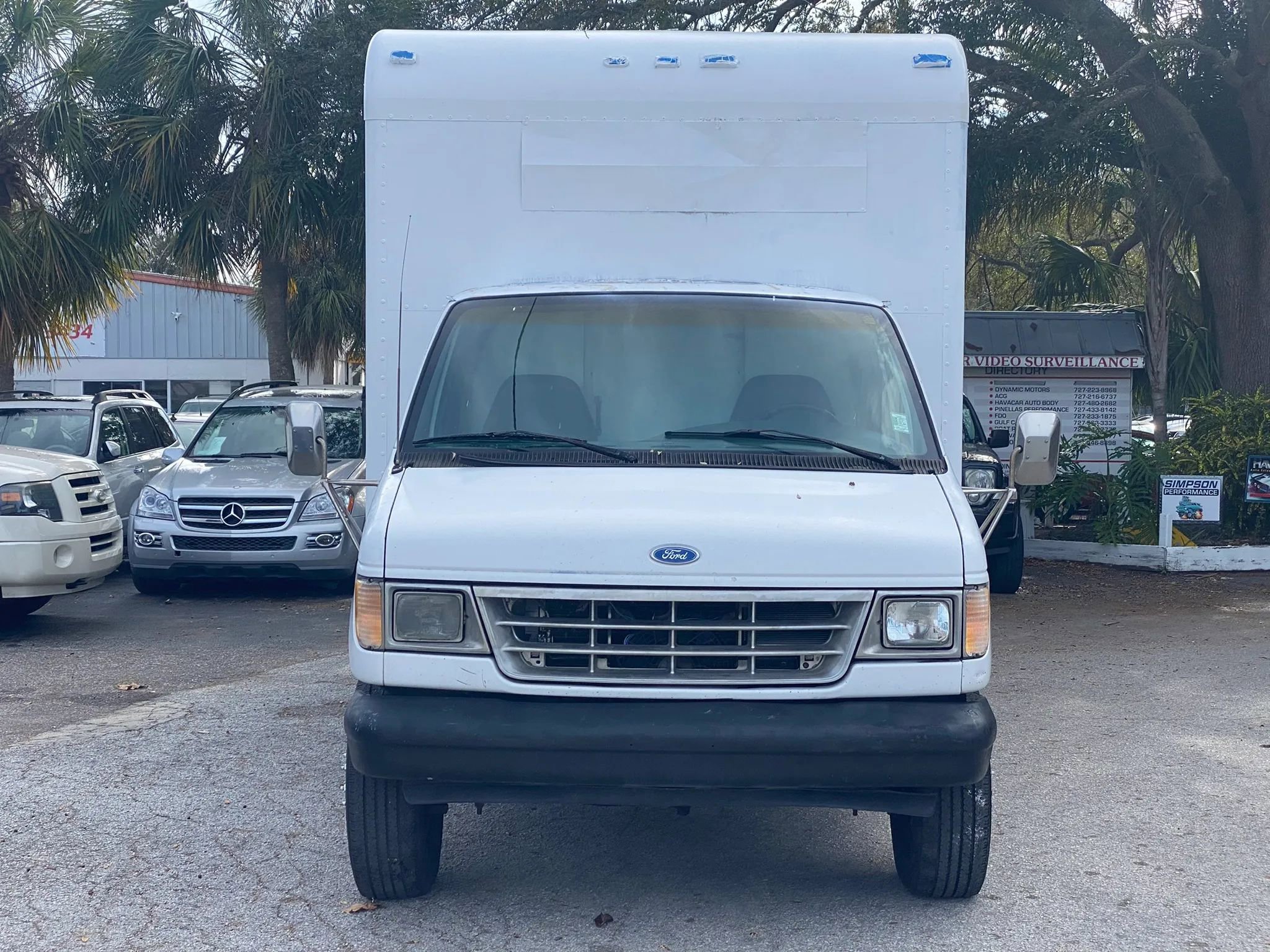 Used 1996 Ford E-350 and Econoline 350 RWD image 5