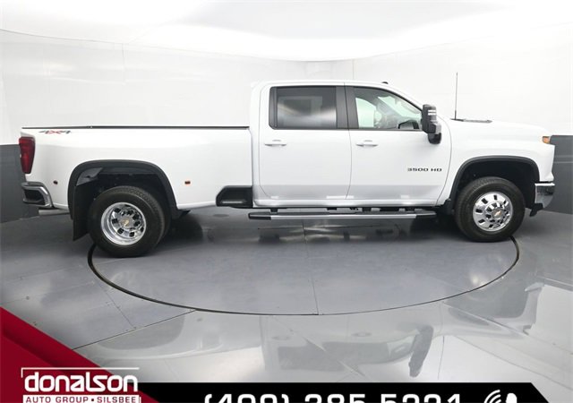 New 2026 Chevrolet Silverado 3500 LT w/ All Star Edition image 2
