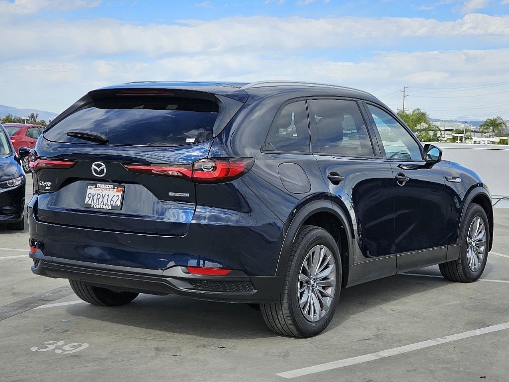 Certified 2024 MAZDA CX-90 Plug-In Hybrid w/ Preferred image 18