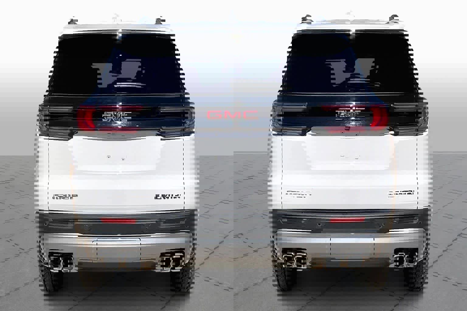 Certified 2025 GMC Acadia Elevation image 5