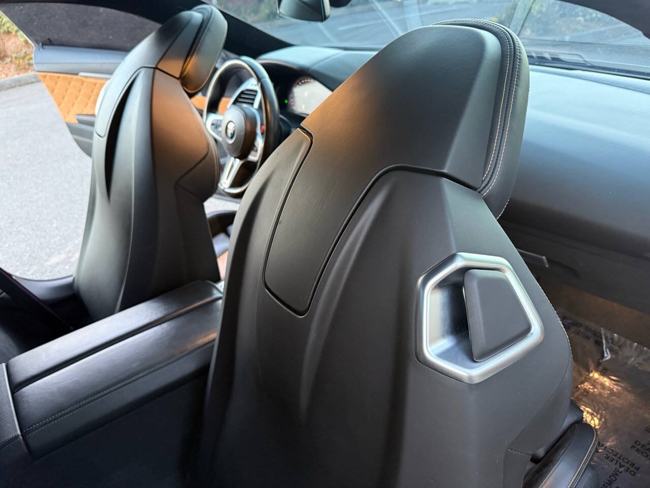 Used 2020 BMW M8 Competition w/ Driving Assistance Package AWD/4WD image 46