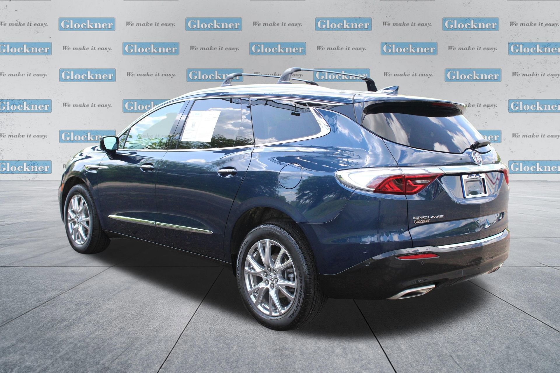 Used 2023 Buick Enclave Essence w/ Experience Buick Package FWD image 8