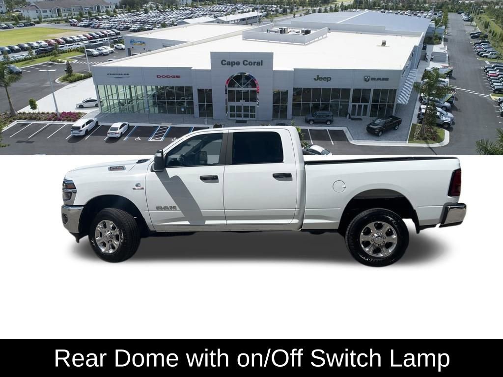Certified 2026 RAM 2500 Big Horn image 29