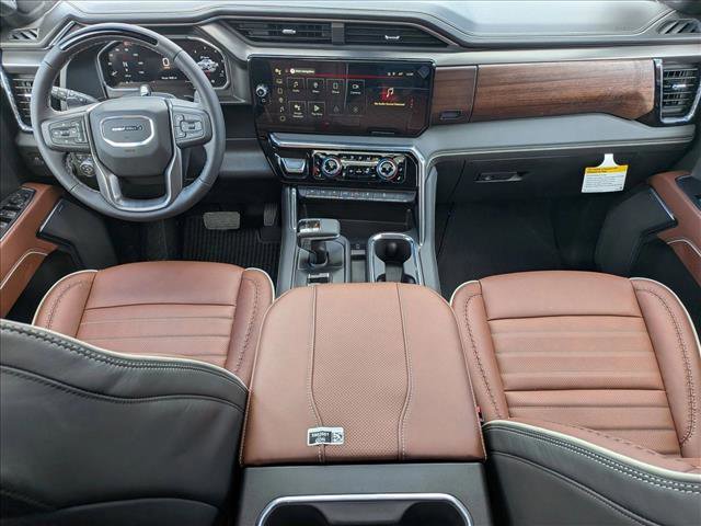 New 2026 GMC Sierra 1500 Denali Ultimate AWD/4WD image 15