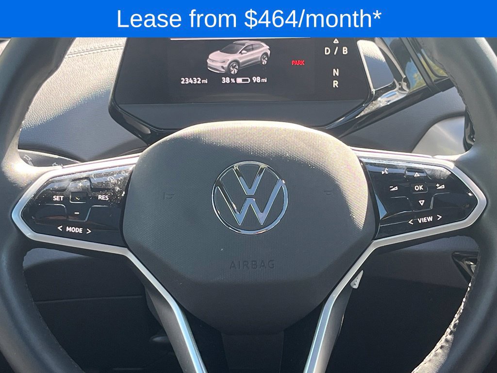 Certified 2023 Volkswagen ID.4 Pro S Plus AWD/4WD image 18