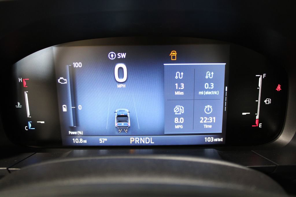 New 2026 Ford Maverick XLT image 32