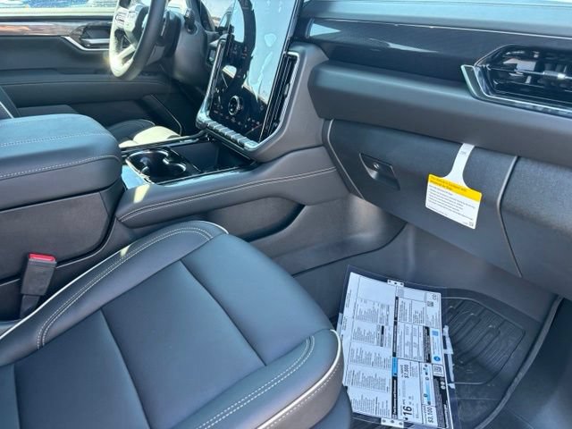 New 2026 GMC Yukon XL Elevation w/ LPO, Floor Liner Package AWD/4WD image 24