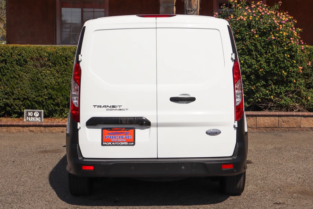 Used 2022 Ford Transit Connect XL FWD image 7