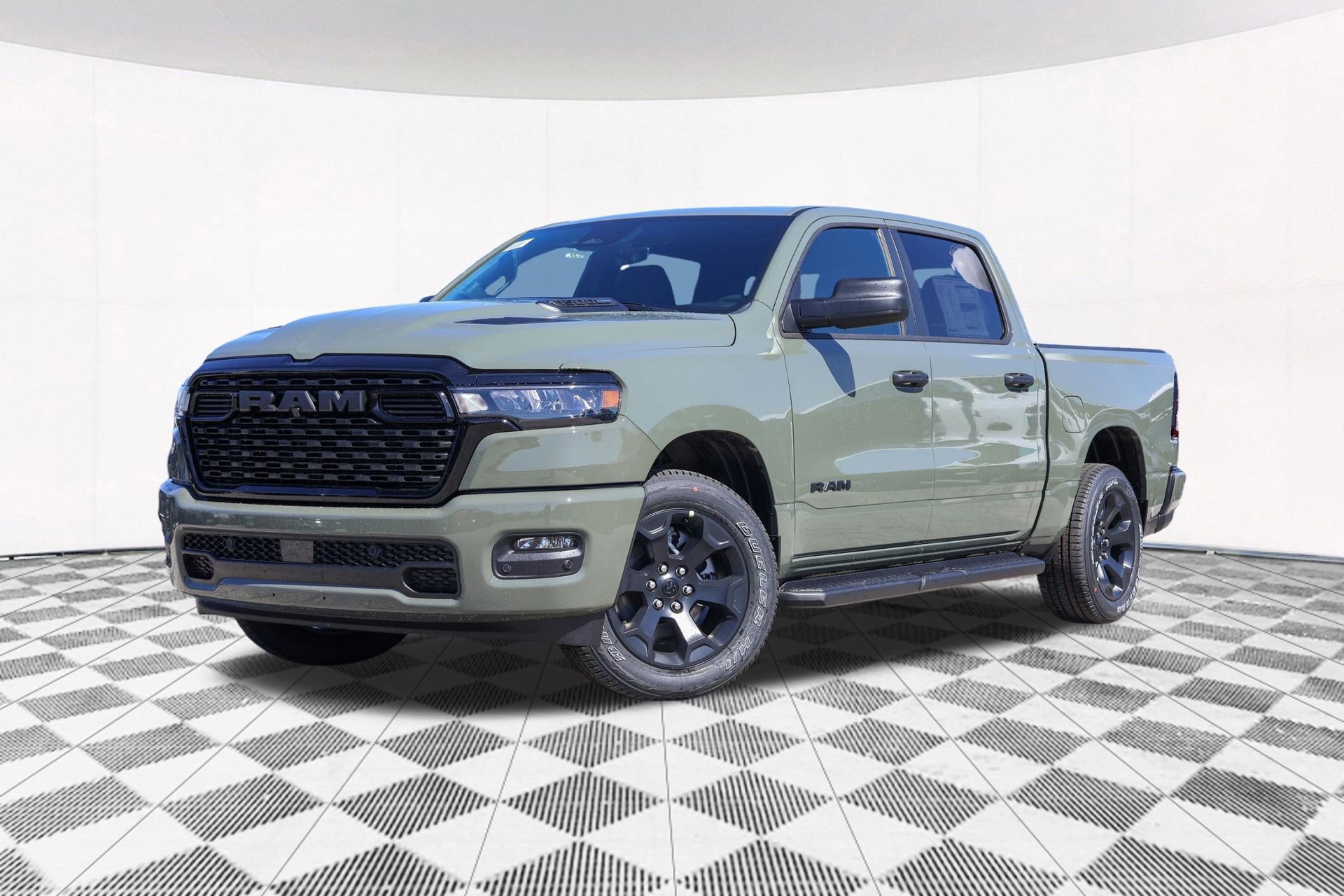 New 2026 RAM 1500 Express AWD/4WD image 2