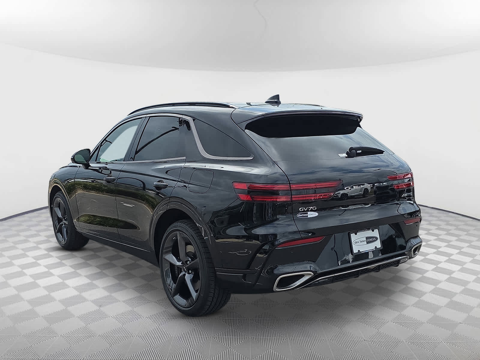 New 2026 Genesis GV70 3.5T Sport Prestige AWD/4WD image 5