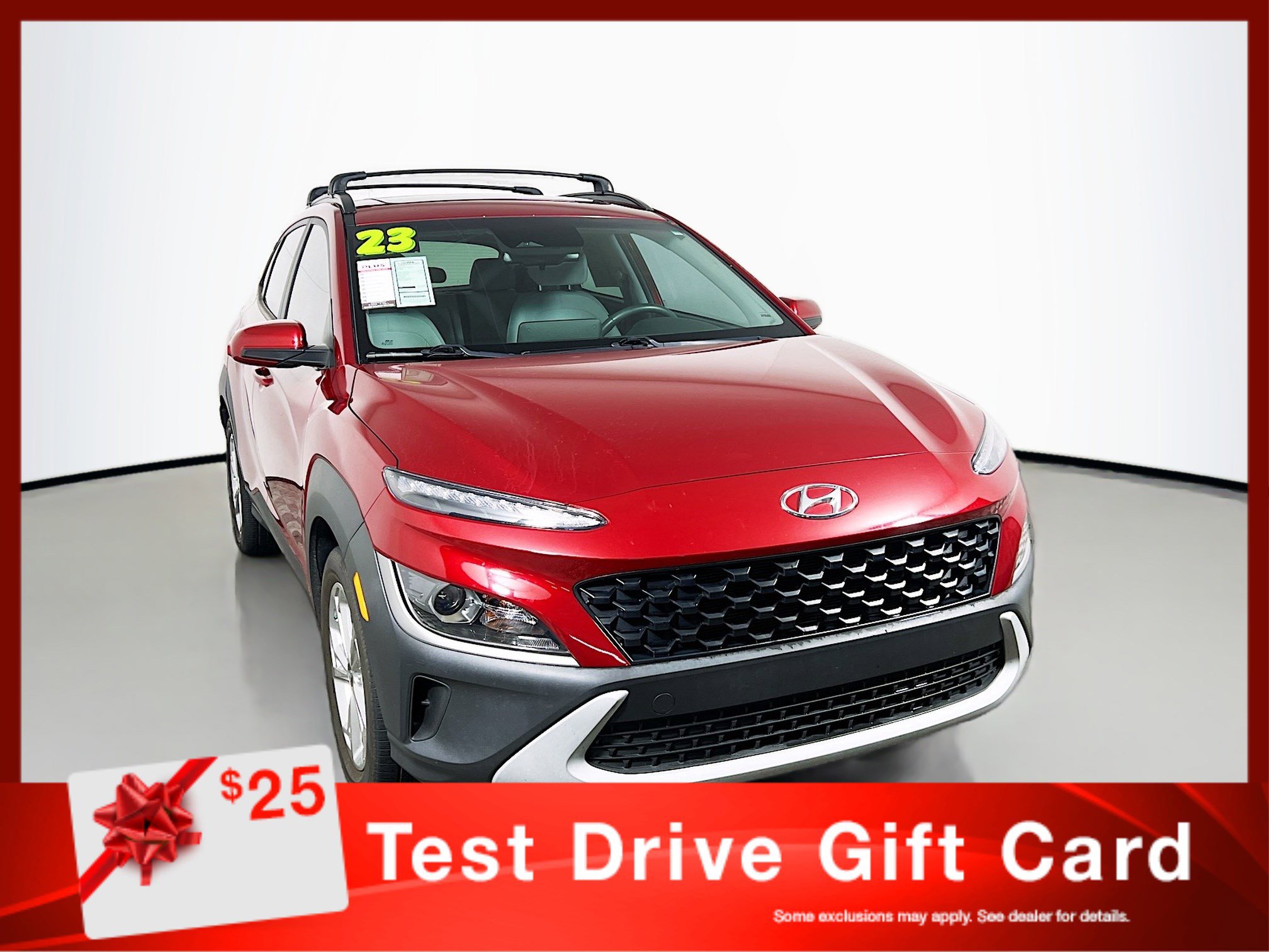 Used 2023 Hyundai Kona SEL w/ Convenience Package image 1