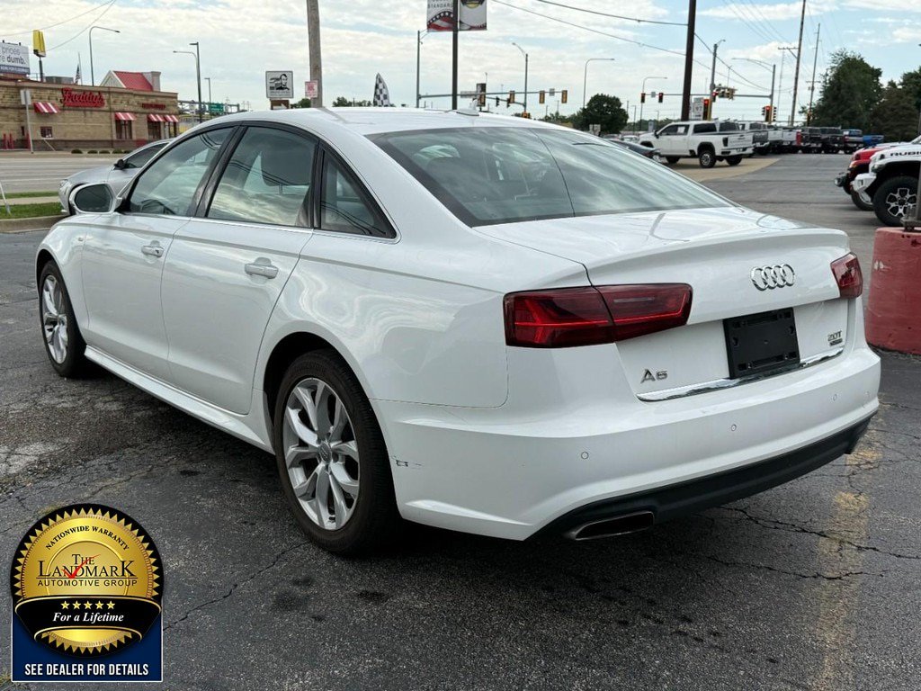 Used 2017 Audi A6 2.0T Premium Plus w/ Premium Plus Package AWD/4WD image 7