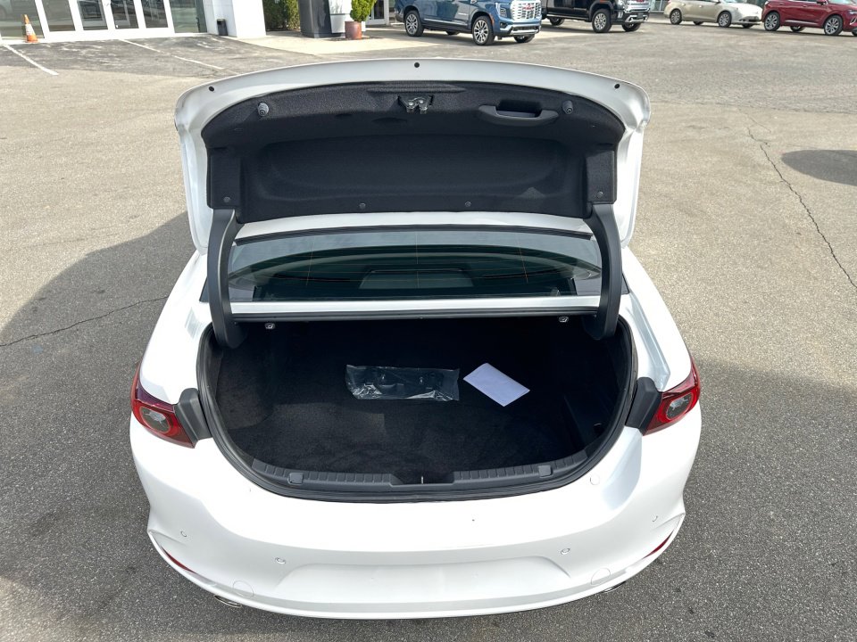 Used 2024 MAZDA MAZDA3 2.5 Turbo Sedan w/Premium Plus image 18