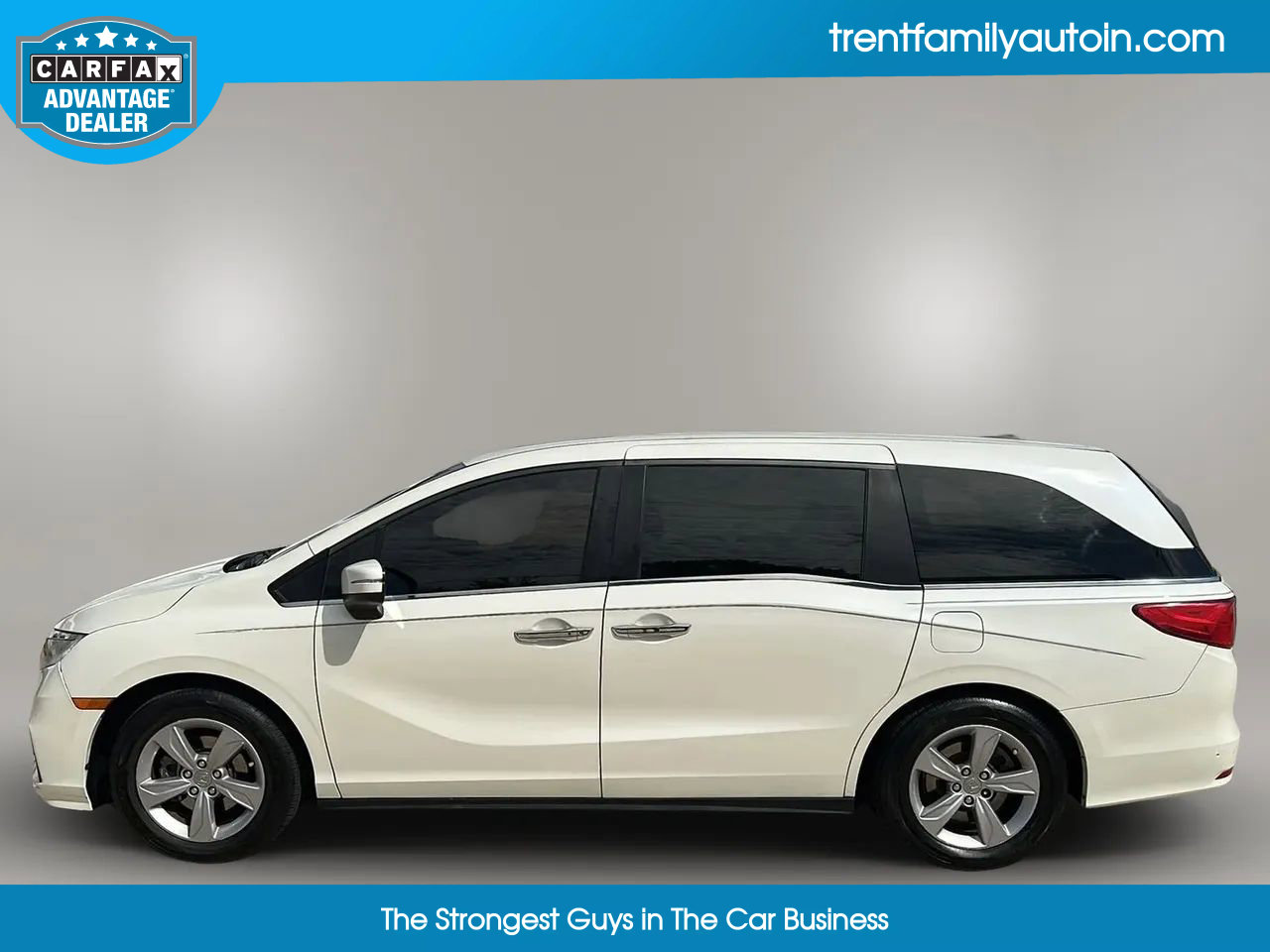 Used 2019 Honda Odyssey EX-L image 5