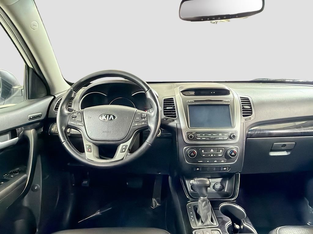 Used 2015 Kia Sorento EX w/ EX V6 Touring Package image 23