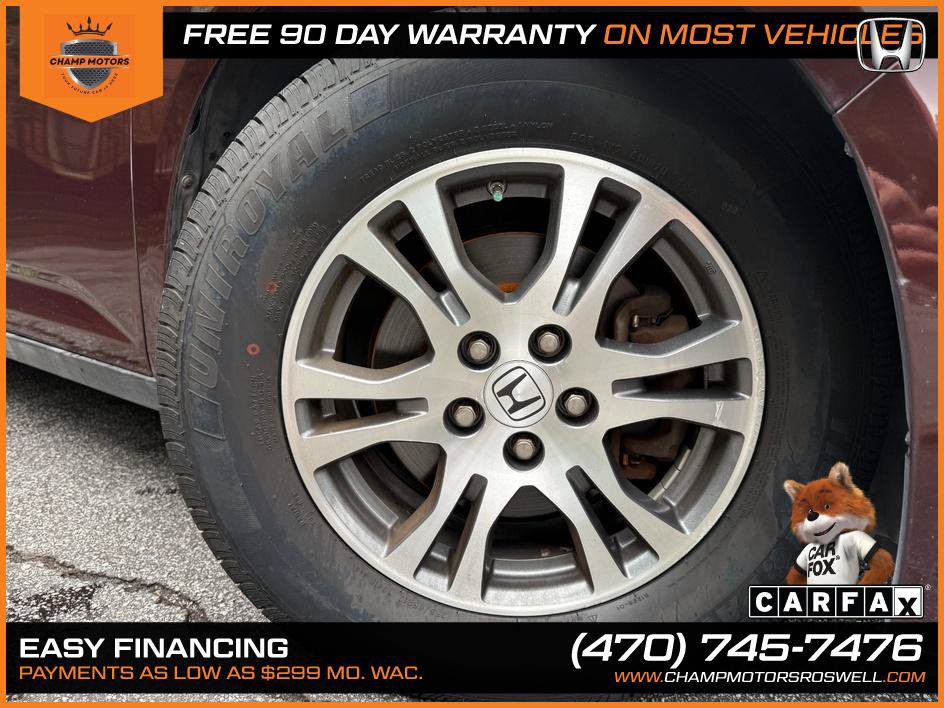Used 2013 Honda Odyssey EX-L image 8