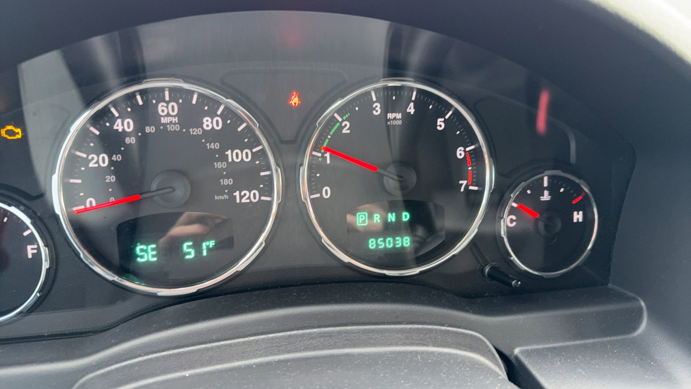 Used 2012 Jeep Liberty Sport w/ Driver Convenience Group image 10