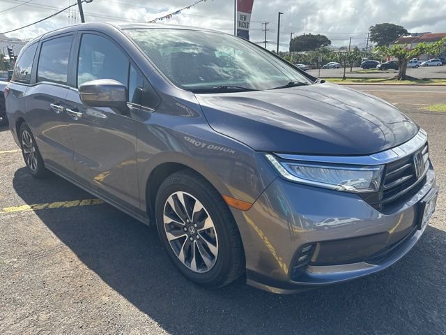 Used 2022 Honda Odyssey EX-L image 8