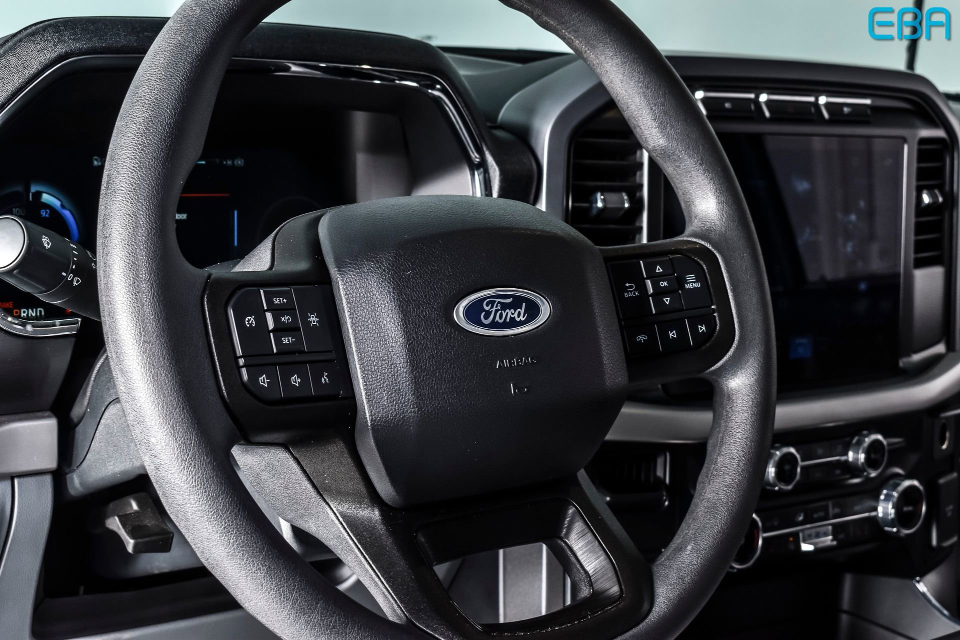 Used 2023 Ford F150 Lightning Pro AWD/4WD image 16