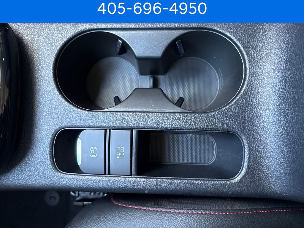 Used 2024 Kia Soul GT-Line w/ GT-Line Technology Package image 30