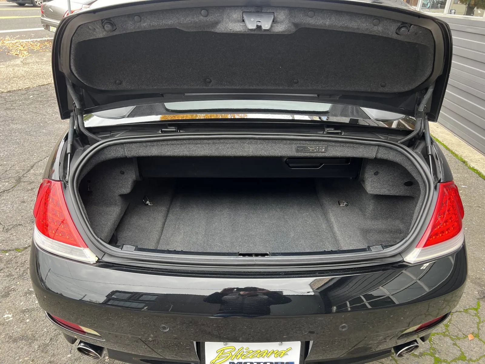 Used 2007 BMW 650i Convertible image 5