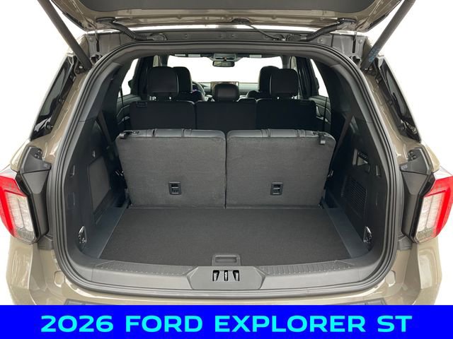 New 2026 Ford Explorer ST w/ Sun And Sound Package image 5