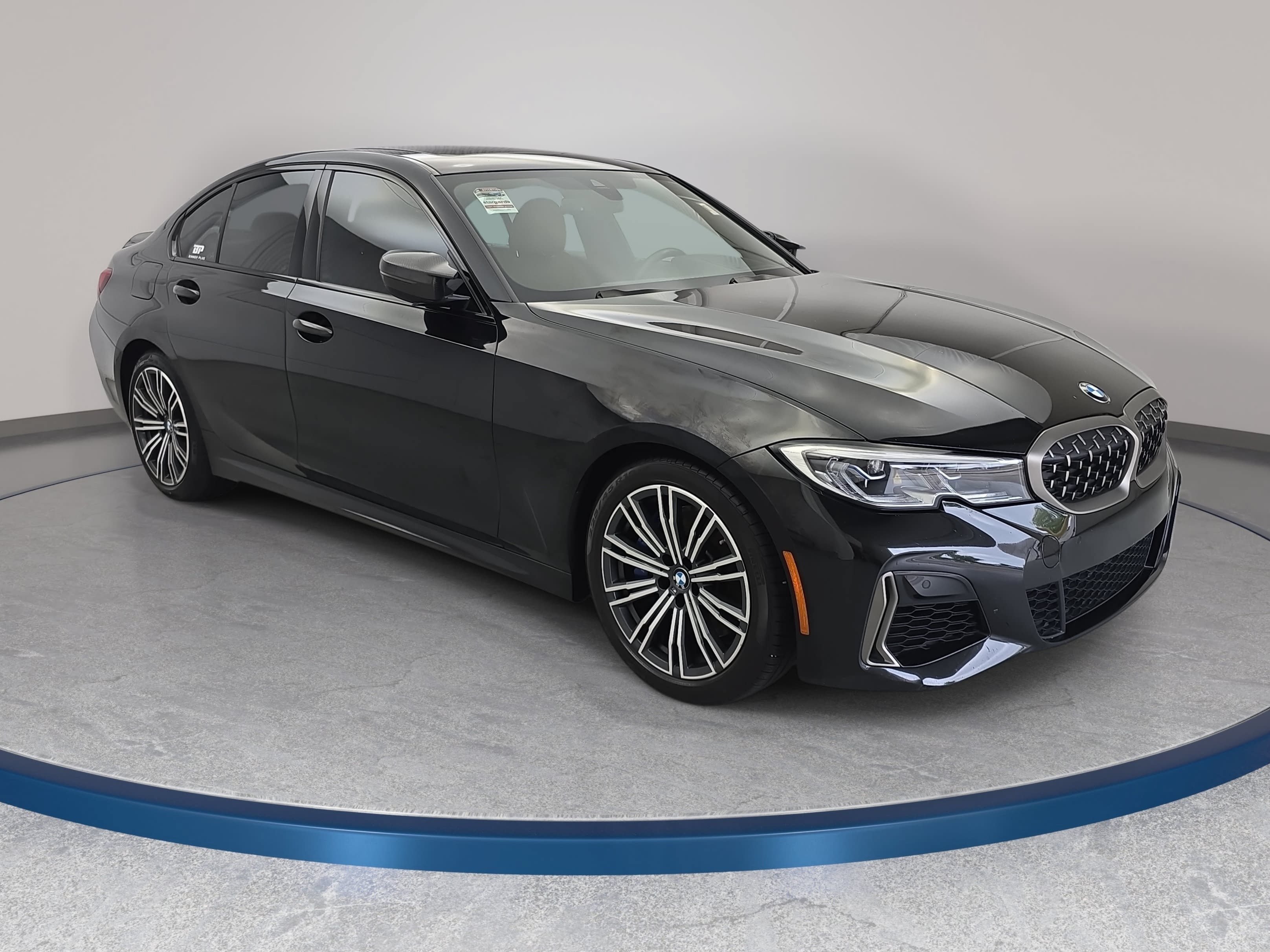Used 2021 BMW M340i w/ Executive Package RWD image 3