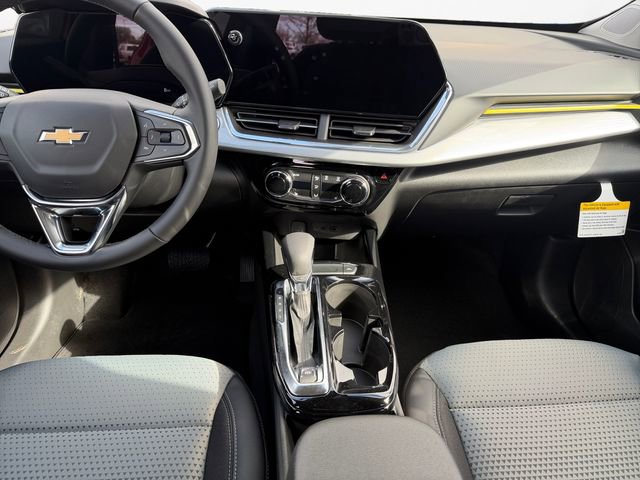 New 2026 Chevrolet Trax LT w/ Driver Confidence Package FWD image 11