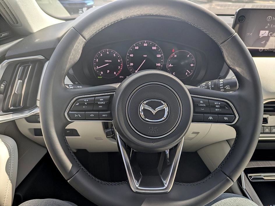 New 2026 MAZDA CX-90 3.3 Turbo S w/ Premium Package image 19