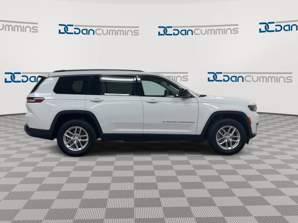 Used 2022 Jeep Grand Cherokee L Laredo w/ Luxury Tech Group I AWD/4WD image 9
