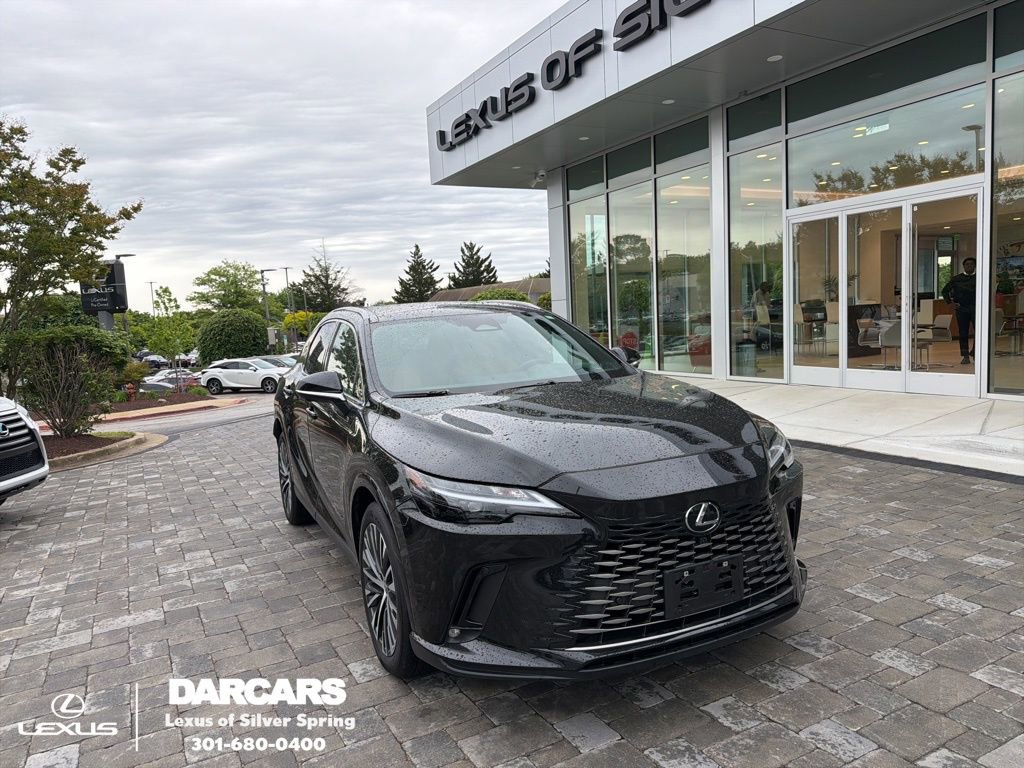 Used 2025 Lexus RX 350 AWD/4WD image 1