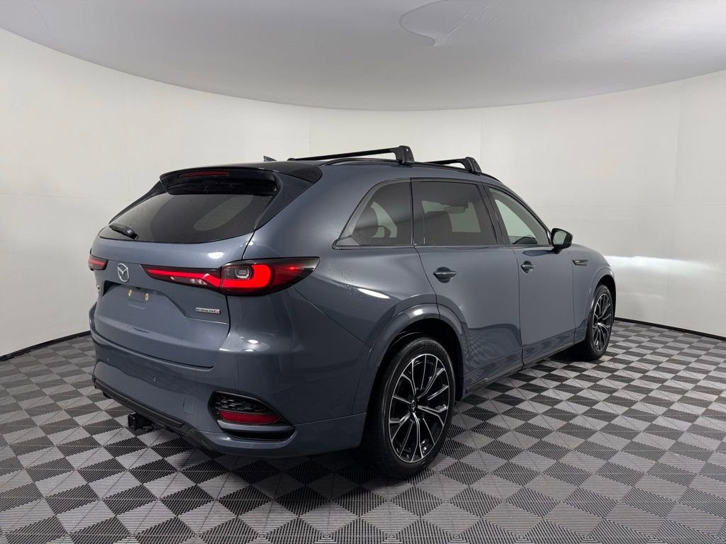 Used 2025 MAZDA CX-70 3.3 Turbo S w/ Premium Plus image 5