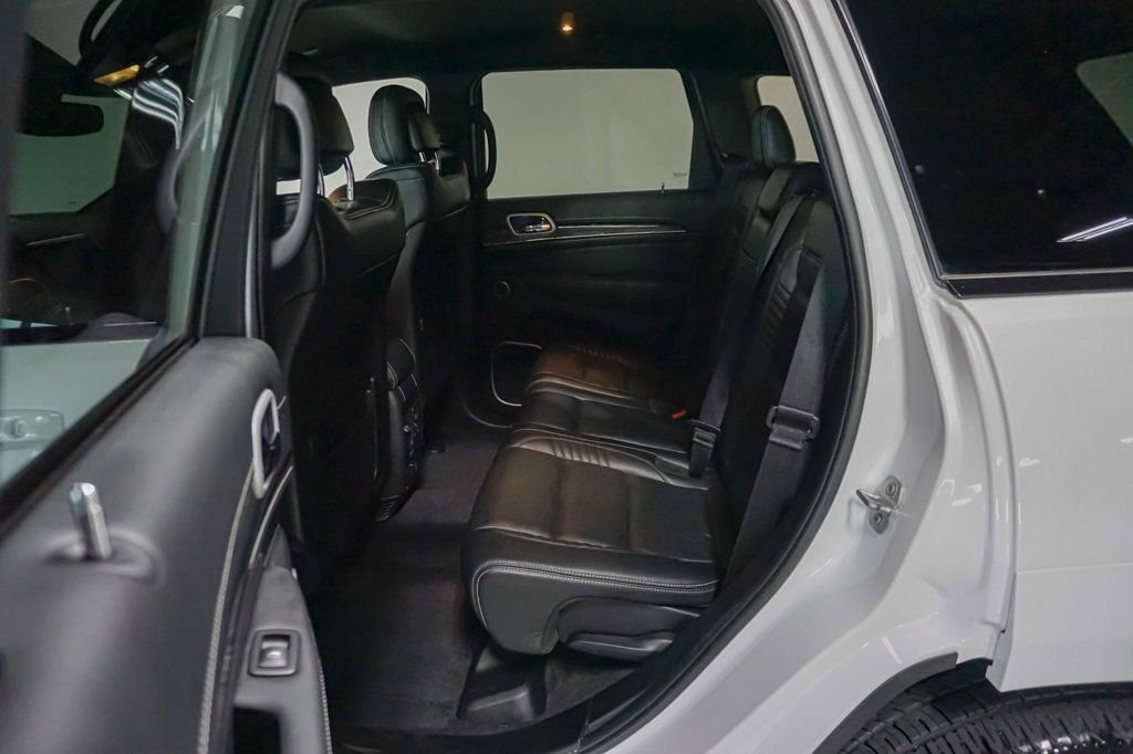 Used 2018 Jeep Grand Cherokee Trackhawk image 22