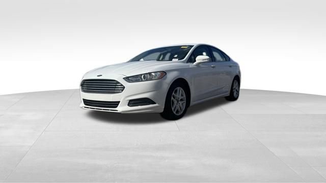 Used 2016 Ford Fusion SE