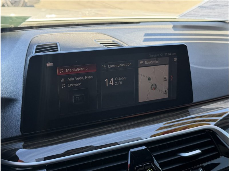 Used 2019 BMW 540i RWD image 43