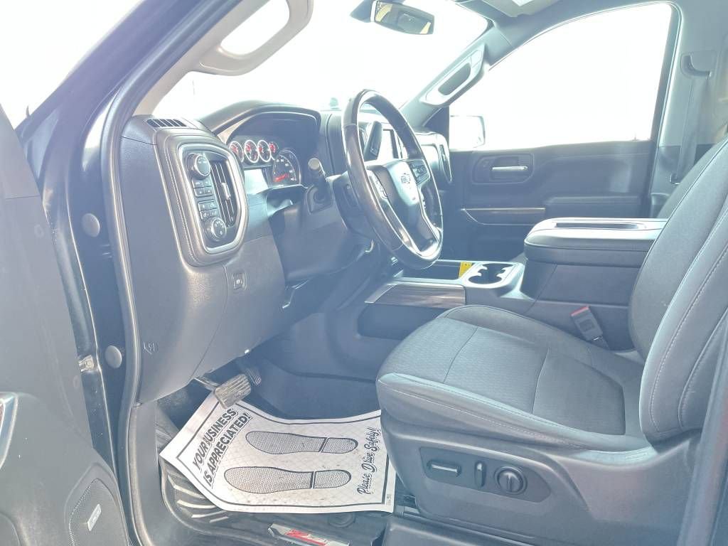 Used 2020 Chevrolet Silverado 1500 RST w/ All-Star Edition image 7