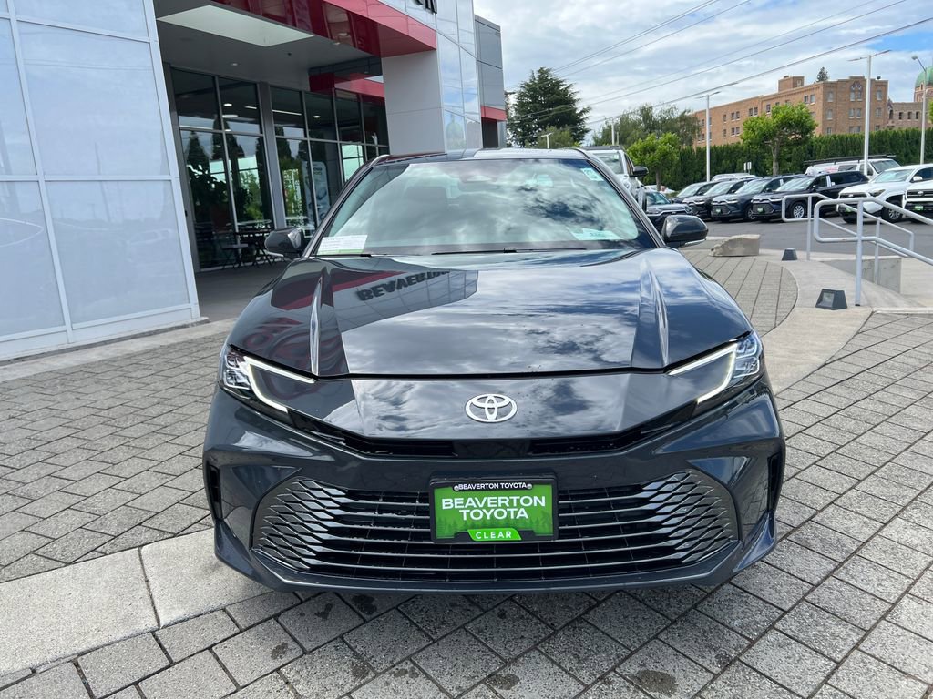 New 2026 Toyota Camry XLE FWD image 8