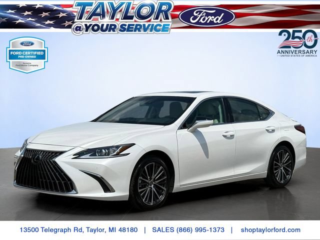 Used 2024 Lexus ES 300h w/ Premium Package FWD image 1