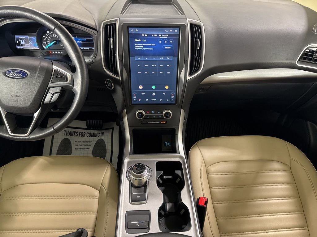 Certified 2024 Ford Edge SEL w/ Convenience Package AWD/4WD image 24