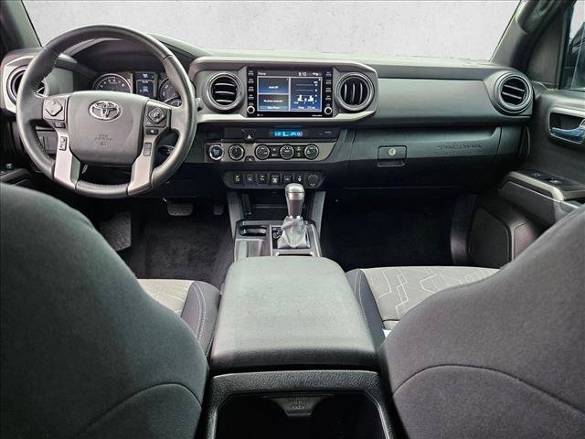 Used 2022 Toyota Tacoma TRD Sport w/ Technology Package AWD/4WD image 16