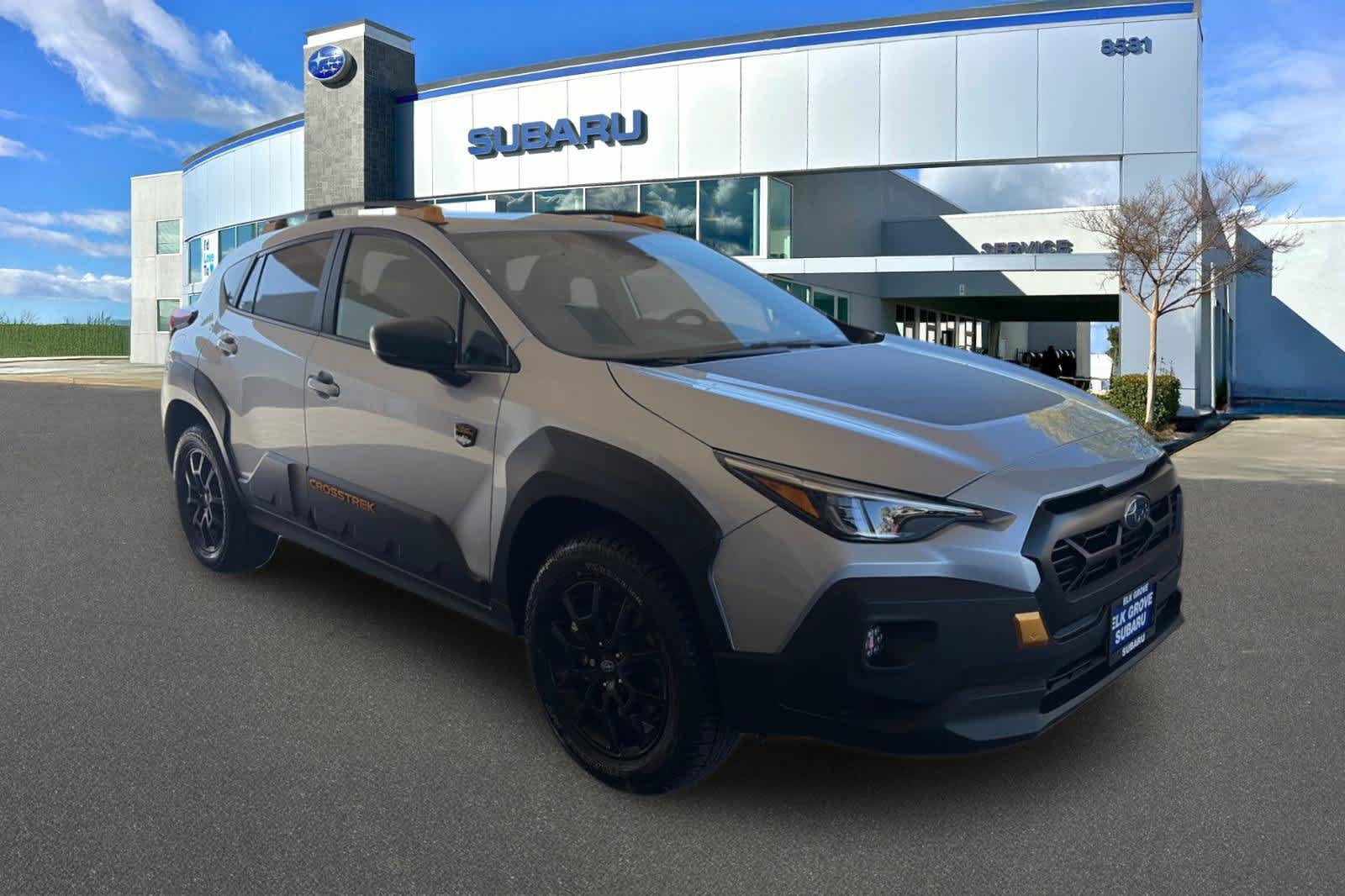 New 2026 Subaru Crosstrek 2.5i Wilderness AWD/4WD image 5